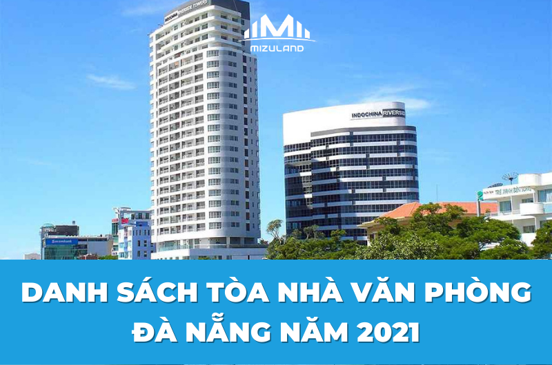 Danh sách văn phòng cho thuê tại Đà Nẵng mới nhất