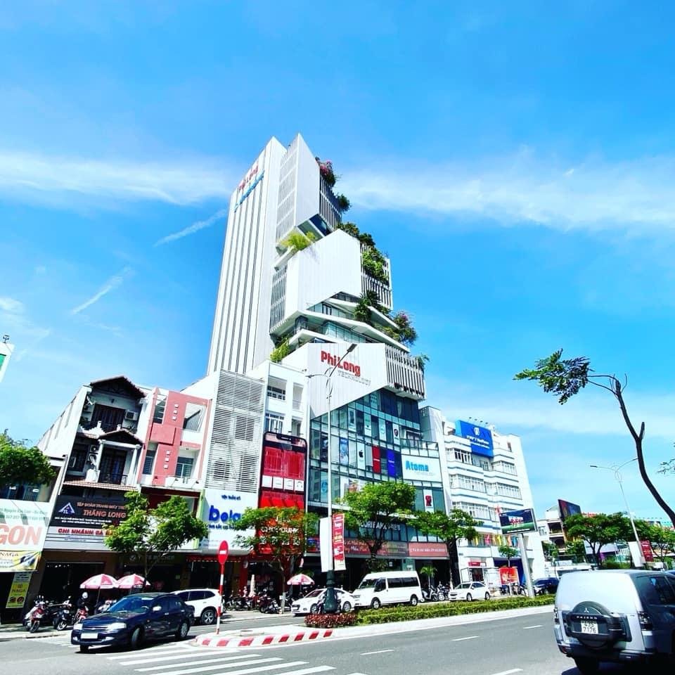 văn phòng cho thuê tòa nhà phi long đường nguyễn văn linh