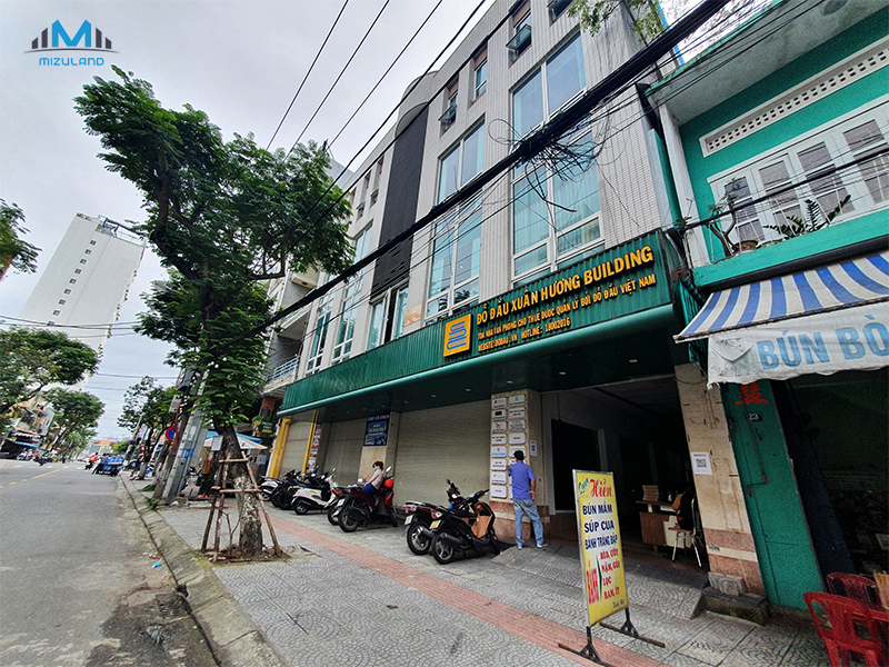 do-dau-xuan-huong-building-da-nang