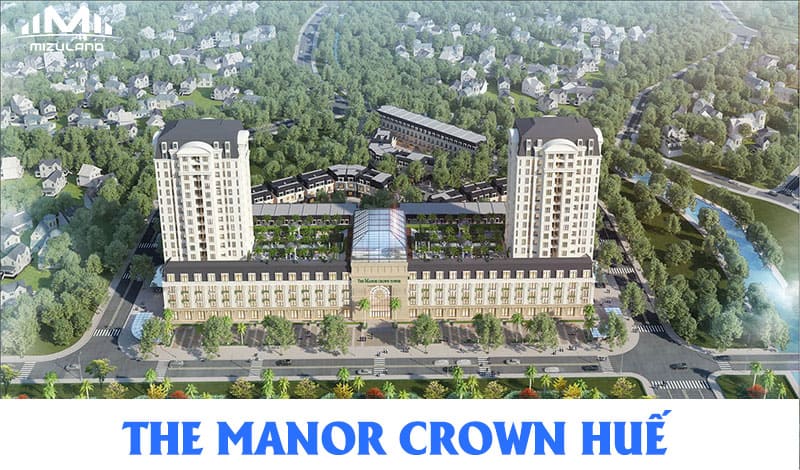 The Manor Crown Huế