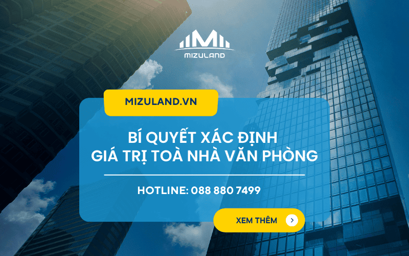 Giá trị toà nhà văn phòng