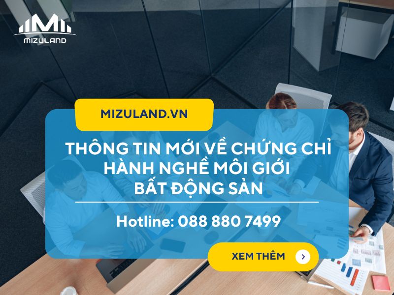 chung chi hanh nghe moi gioi bat dong san