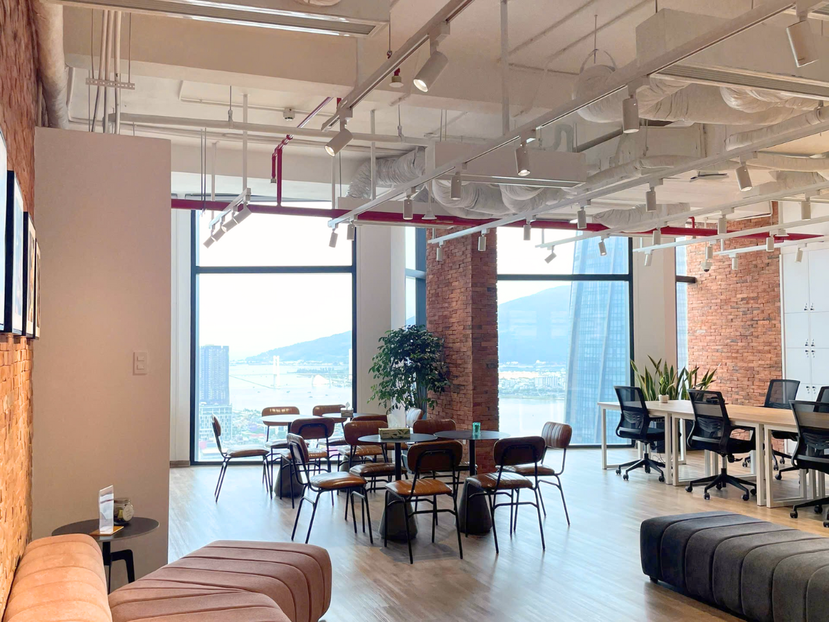 V n Ph ng Coworking CirCO Da Nang City Centre Mizuland
