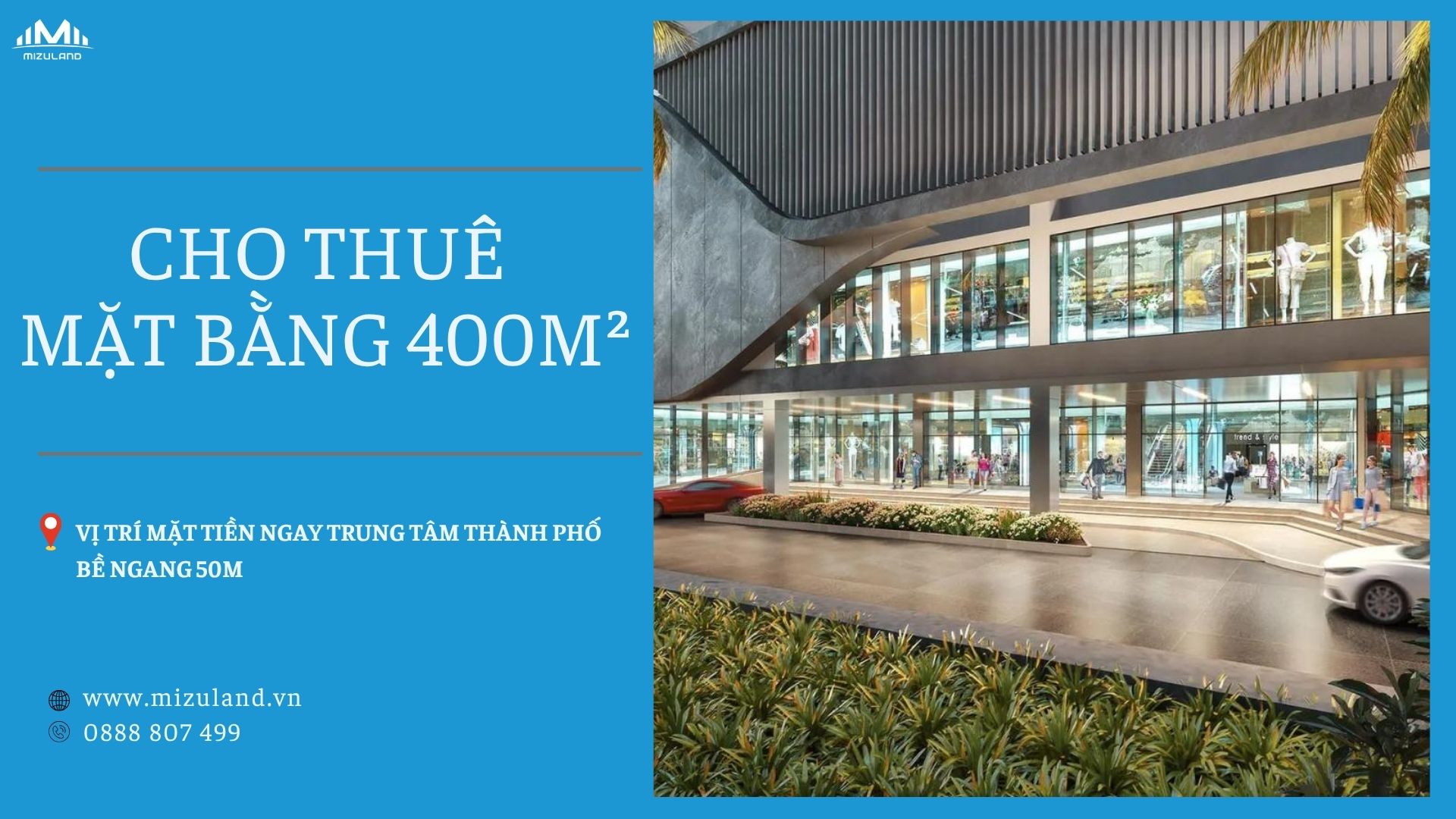 mặt bằng kinh doanh đà nẵng
