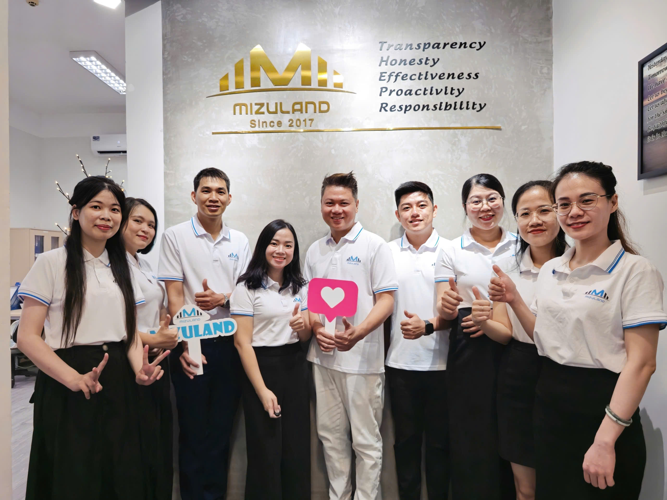 MIZUKI 8 TUỔI – DẤU MỐC HÀNH TRÌNH, NHỮNG BƯỚC ĐI VỮNG CHẮC & KHẲNG ĐỊNH VỊ THẾ TRÊN THỊ TRƯỜNG VĂN PHÒNG CHO THUÊ TẠI ĐÀ NẴNG