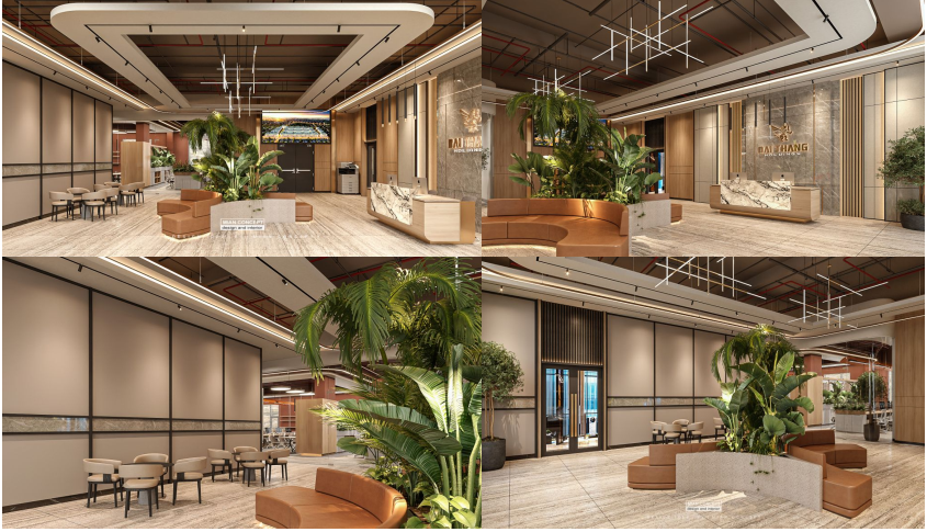 X2 OFFICE BUILDING – Không gian làm việc hiện đại giữa trung tâm Đà Nẵng