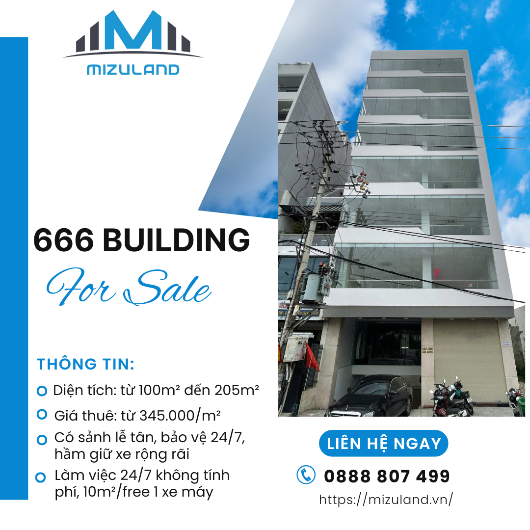 DANH SÁCH VĂN PHÒNG CHO THUÊ DIỆN TÍCH 100m²–200m² TẠI ĐÀ NẴNG – GIÁ TỐT, VỊ TRÍ ĐẸP