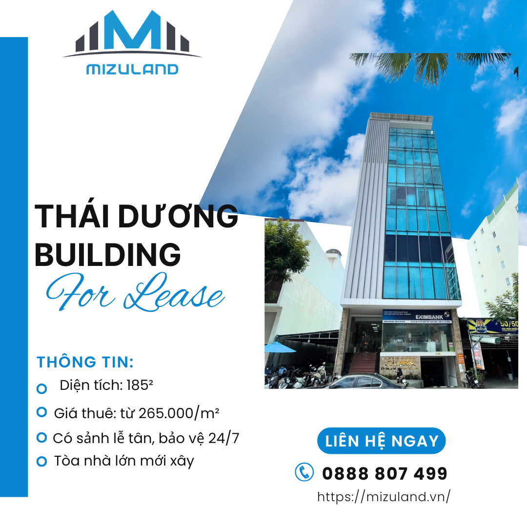 Danh sách văn phòng cho thuê diện tích 100m²–200m² tại Đà Nẵng – Giá tốt, vị trí đẹp