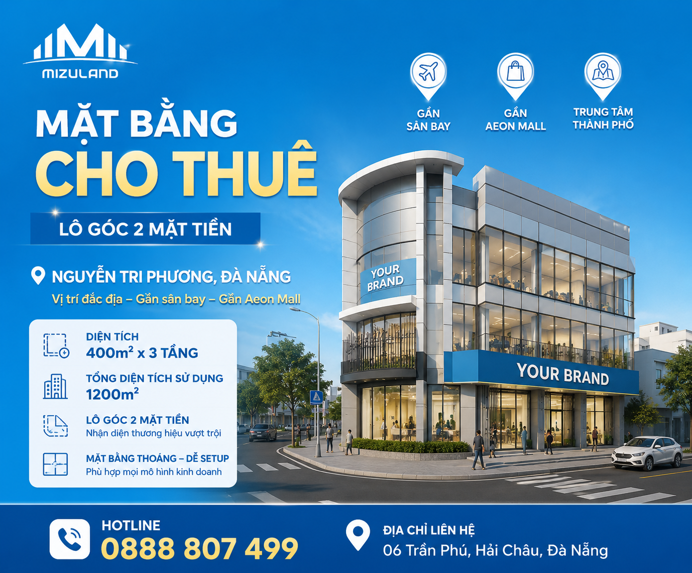cho thuê mặt bằng đà nẵng